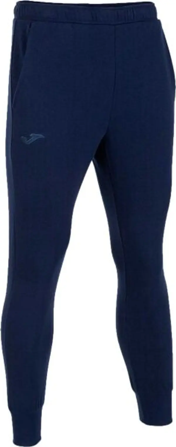 Joma Joma MONTANA CUFF LONG PANTS Мъжко спортно долнище, тъмносин, размер