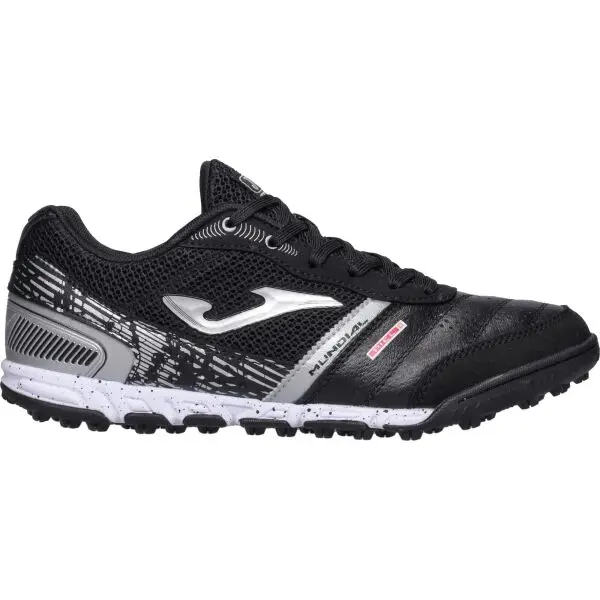 Joma Joma MUNDIAL TF Мъжки футболни обувки, черно, размер