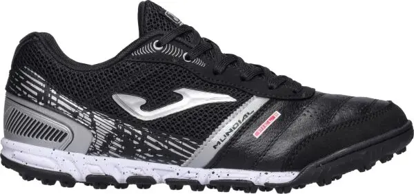 Joma Joma MUNDIAL TF Мъжки футболни обувки, черно, размер