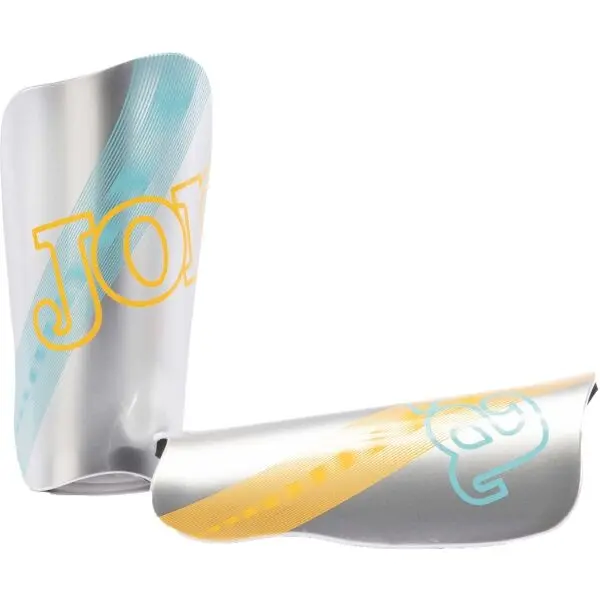 Joma Joma PANTHER SHIN GUARDS Футболни протектори, сребърно, размер