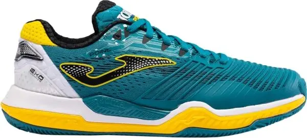 Joma Joma POINT Мъжки обувки за тенис, тюркоазено, размер
