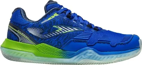 Joma Joma POINT Мъжки тенис обувки, синьо, размер