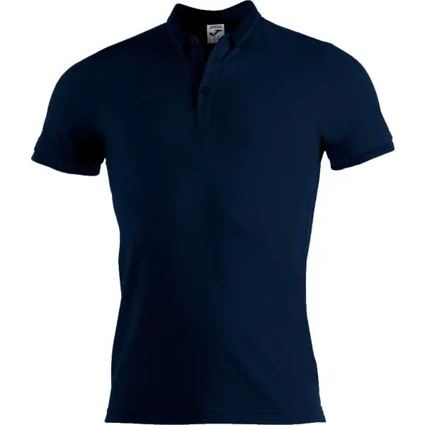 Joma Joma POLO SHIRT BALI II SS Мъжка поло тениска, тъмносин, размер XXL