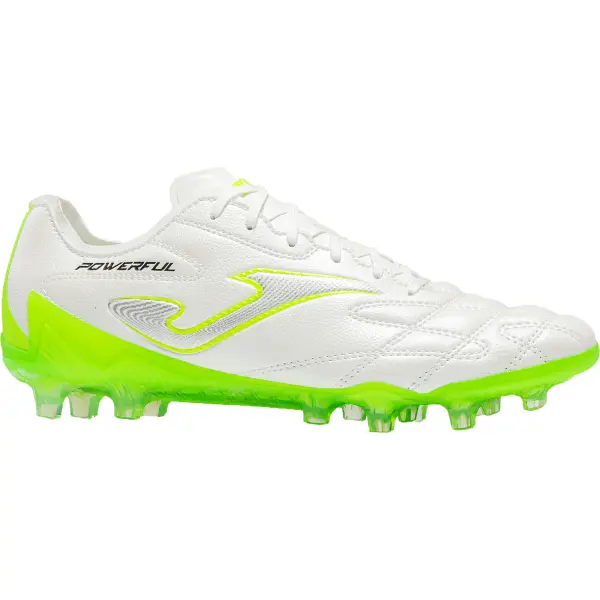 Joma Joma POWERFUL Мъжки футболни обувки, бяло, размер
