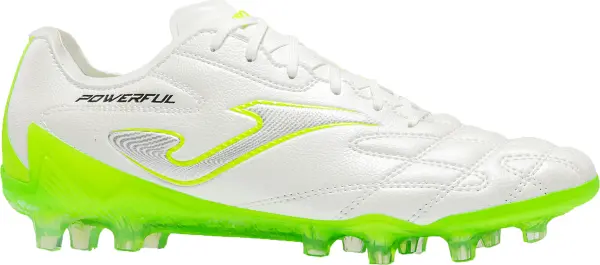 Joma Joma POWERFUL Мъжки футболни обувки, бяло, размер
