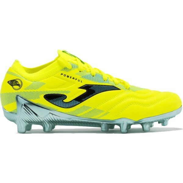Joma Joma POWERFUL PREMIUM FG Бутонки за футбол, жълто, размер