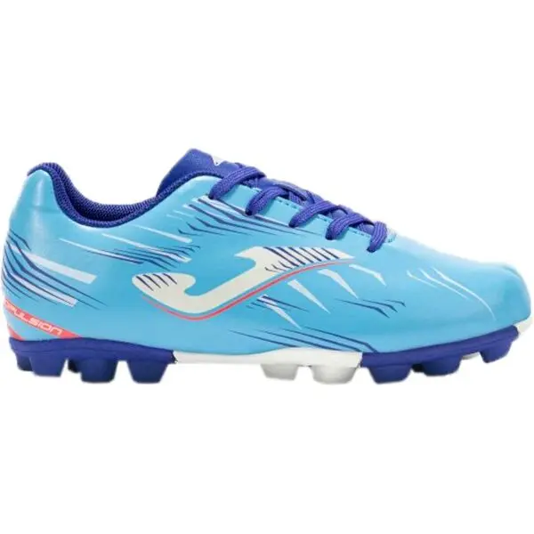Joma Joma PROPULSION JR HG Детски бутонки, светлосиньо, размер