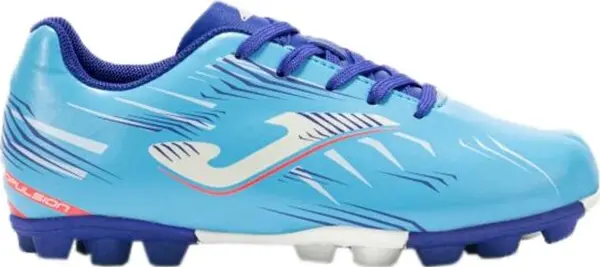 Joma Joma PROPULSION JR HG Детски бутонки, светлосиньо, размер