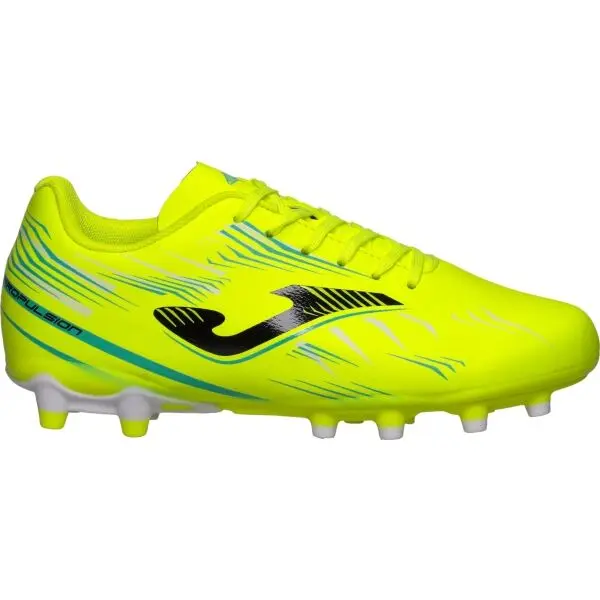 Joma Joma PROPULSION JR HG Детски бутонки, жълто, размер