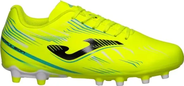 Joma Joma PROPULSION JR HG Детски бутонки, жълто, размер