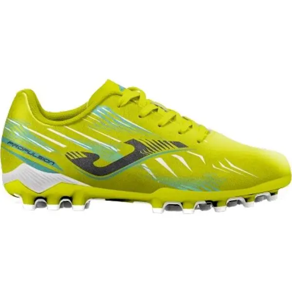 Joma Joma PROPULSION JR TF Детски футболни обувки, жълто, размер