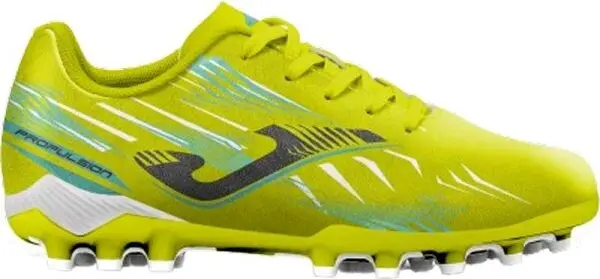 Joma Joma PROPULSION JR TF Детски футболни обувки, жълто, размер