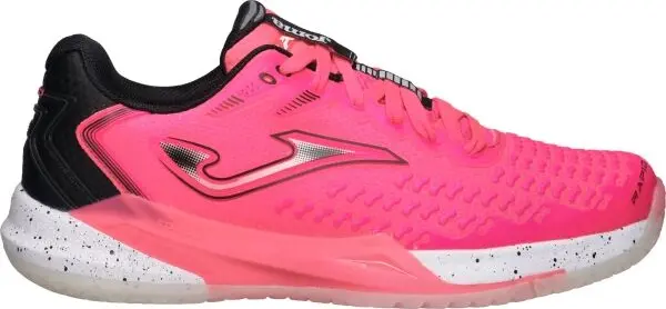 Joma Joma RAPID LADY Дамски обувки за тенис, розово, размер