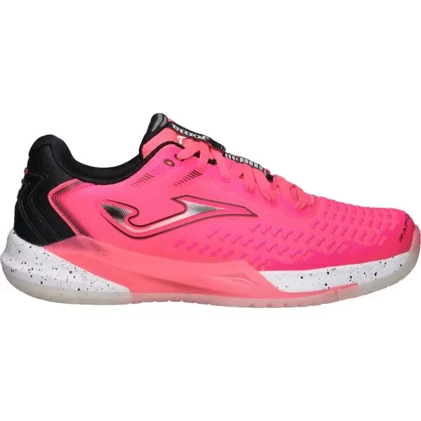 Joma Joma RAPID LADY Дамски обувки за тенис, розово, размер