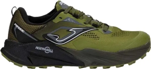 Joma Joma RASE Мъжки обувки за теренно бягане, зелено, размер