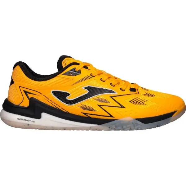 Joma Joma REGATE REACTIVE Мъжки обувки за зала, оранжево, размер