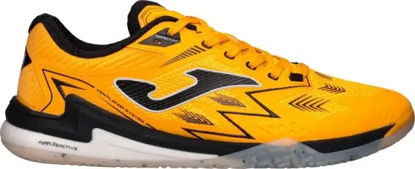 Joma Joma REGATE REACTIVE Мъжки обувки за зала, оранжево, размер