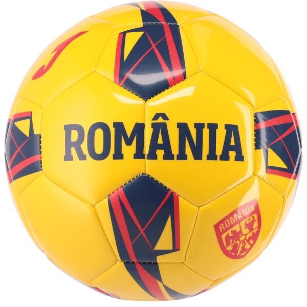 Joma Joma ROMANIAN FEDERATION REPLICA BALL Футболна топка, жълто, размер