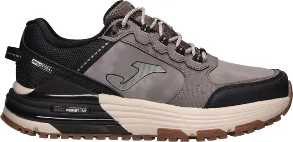 Joma Joma RUIDERA Мъжки трекинг обувки, тъмносиво, размер