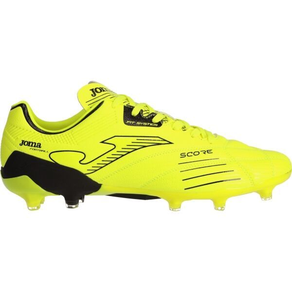 Joma Joma SCORE FG Мъжки бутонки, жълто, размер