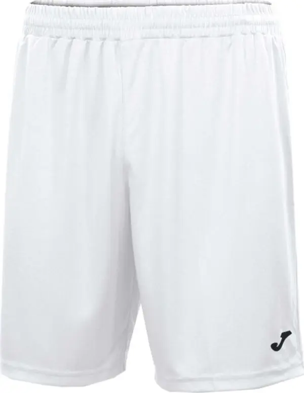 Joma Joma SHORT NOBEL Мъжки футболни шорти, бяло, размер