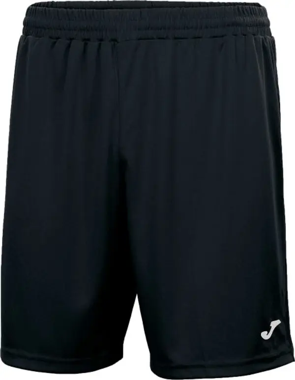 Joma Joma SHORT NOBEL Мъжки футболни шорти, черно, размер