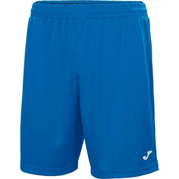 Joma Joma SHORT NOBEL Мъжки футболни шорти, синьо, размер