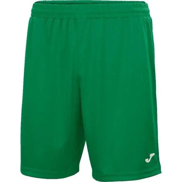 Joma Joma SHORT NOBEL Мъжки футболни шорти, зелено, размер