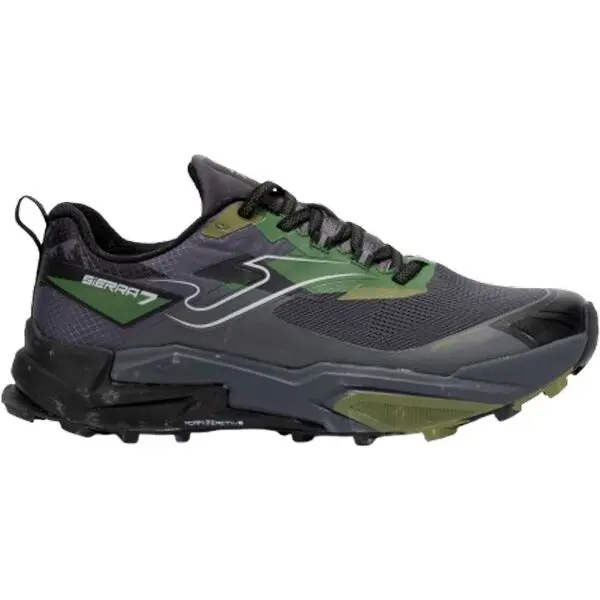 Joma Joma SIERRA Мъжки маратонки за бягане, черно, размер