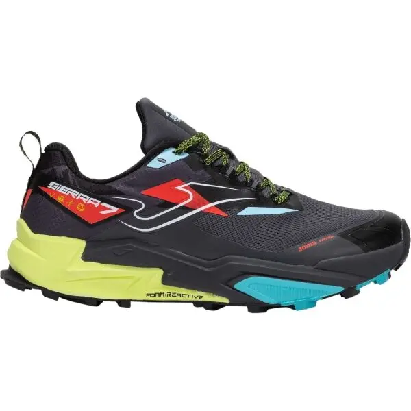 Joma Joma SIERRA Мъжки обувки за бягане, черно, размер