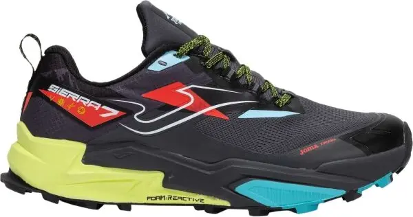 Joma Joma SIERRA Мъжки обувки за бягане, черно, размер