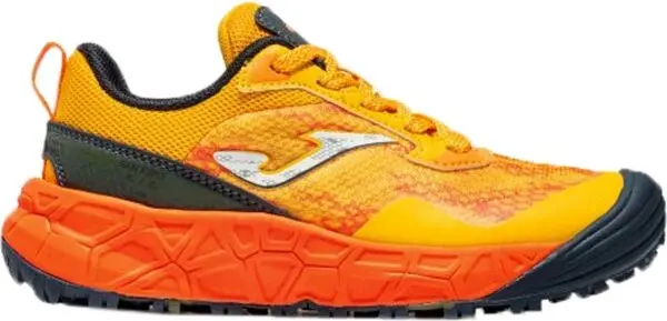 Joma Joma SIMA JR Детски обувки за бягане, оранжево, размер