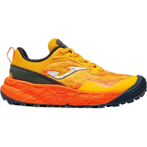 Joma Joma SIMA JR Детски обувки за бягане, оранжево, размер