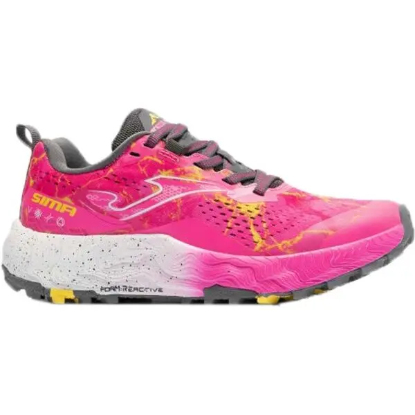Joma Joma SIMA LADY Дамски обувки за бягане, розово, размер