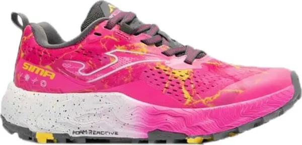 Joma Joma SIMA LADY Дамски обувки за бягане, розово, размер