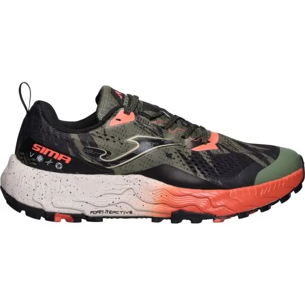 Joma Joma SIMA Мъжки обувки за бягане, khaki, размер