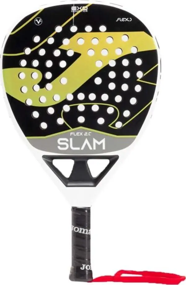 Joma Joma SLAM FLEX PADDLE RACKET Ракета за падел, черно, размер