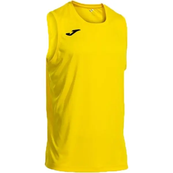 Joma Joma SLEEVELESS SHIRT COMBI BASKET Мъжки баскетболен потник, жълто, размер XXS