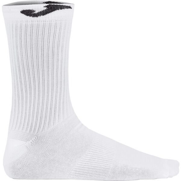 Joma Joma SOCK WITH COTTON FOOT Спортни чорапи, бяло, размер