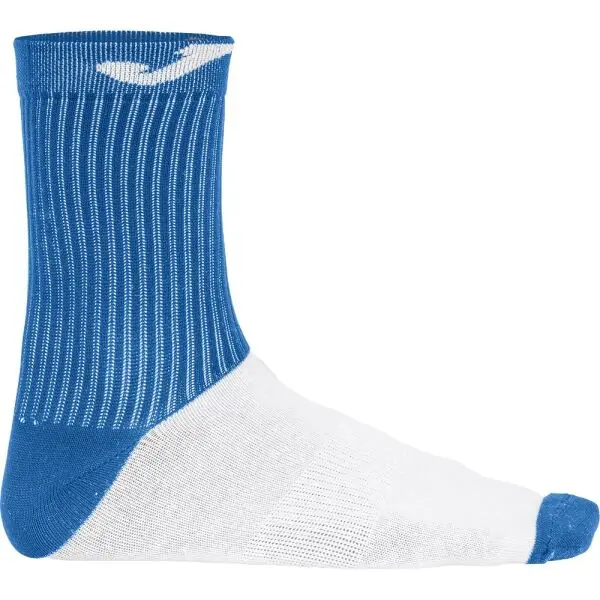 Joma Joma SOCK WITH COTTON FOOT Спортни чорапи, синьо, размер