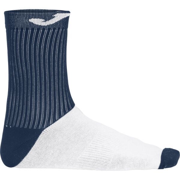 Joma Joma SOCK WITH COTTON FOOT Спортни чорапи, тъмносин, размер