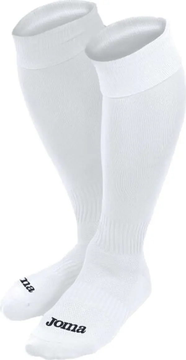 Joma Joma SOCKS CLASSIC Футболни чорапи, бяло, размер