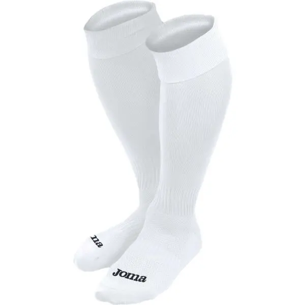 Joma Joma SOCKS CLASSIC Футболни чорапи, бяло, размер