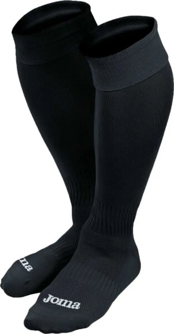 Joma Joma SOCKS CLASSIC Футболни чорапи, черно, размер