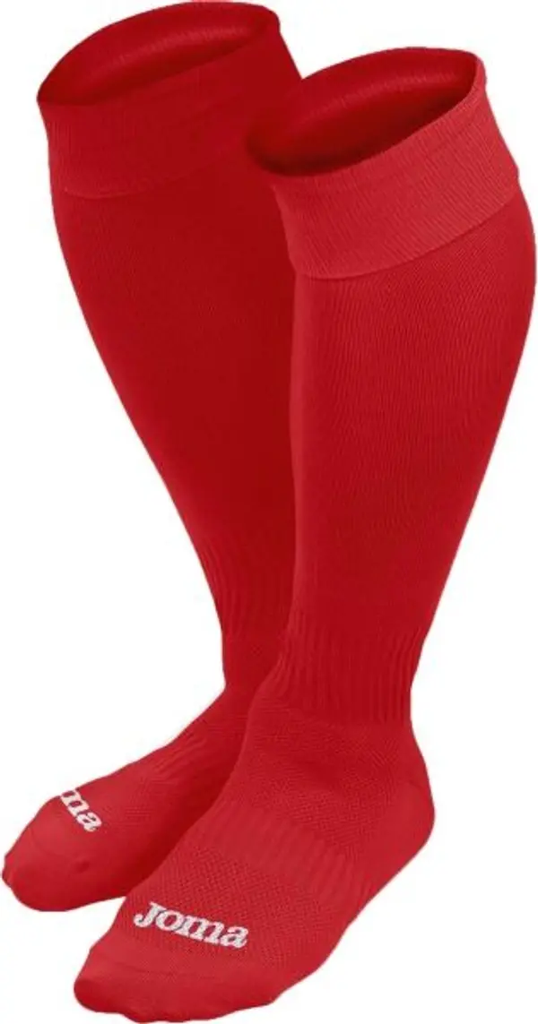 Joma Joma SOCKS CLASSIC Футболни чорапи, червено, размер