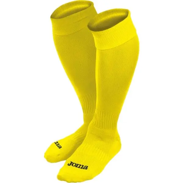 Joma Joma SOCKS CLASSIC Футболни чорапи, жълто, размер
