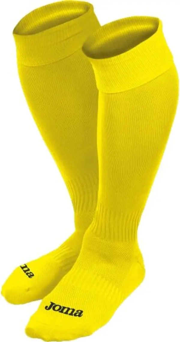 Joma Joma SOCKS CLASSIC Футболни чорапи, жълто, размер