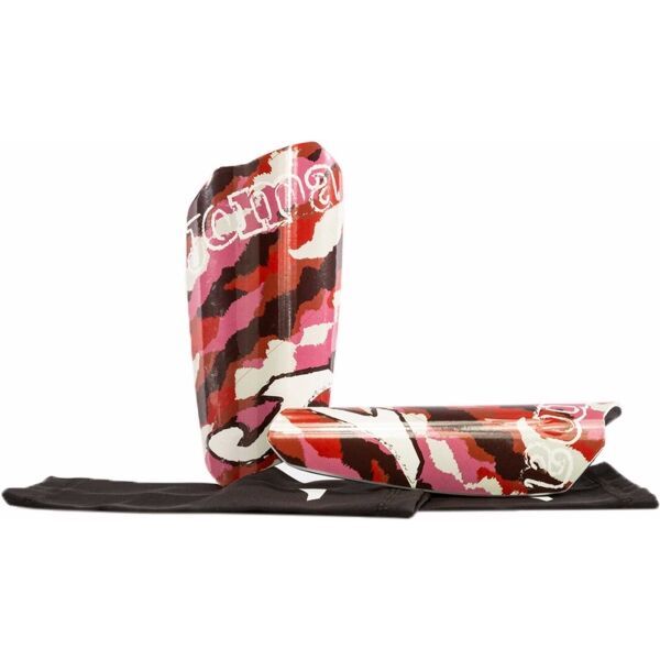 Joma Joma SPARTAN Футболни протектори, червено, размер