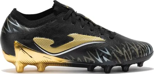 Joma Joma STRIKER TOP FG Бутонки за футбол, черно, размер