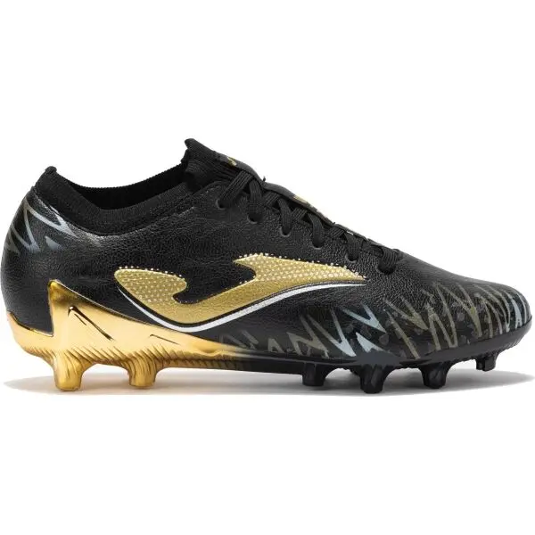 Joma Joma STRIKER TOP FG Бутонки за футбол, черно, размер